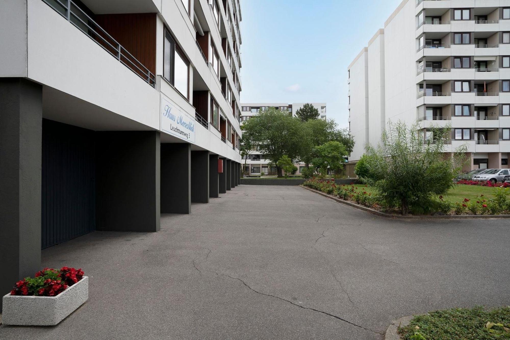 Haus Meeresblick Findling Kellenhusen Eksteriør billede